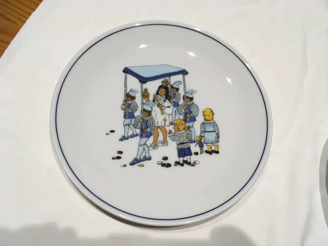 Billede 6 - Porcelæn børneservice