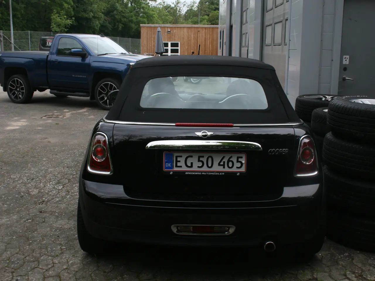 Billede 5 - Mini Cabriolet