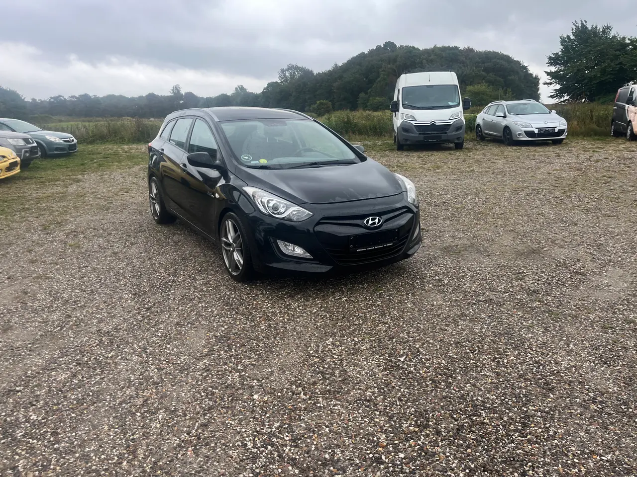 Billede 3 - HYUNDAI I 30 årg 14