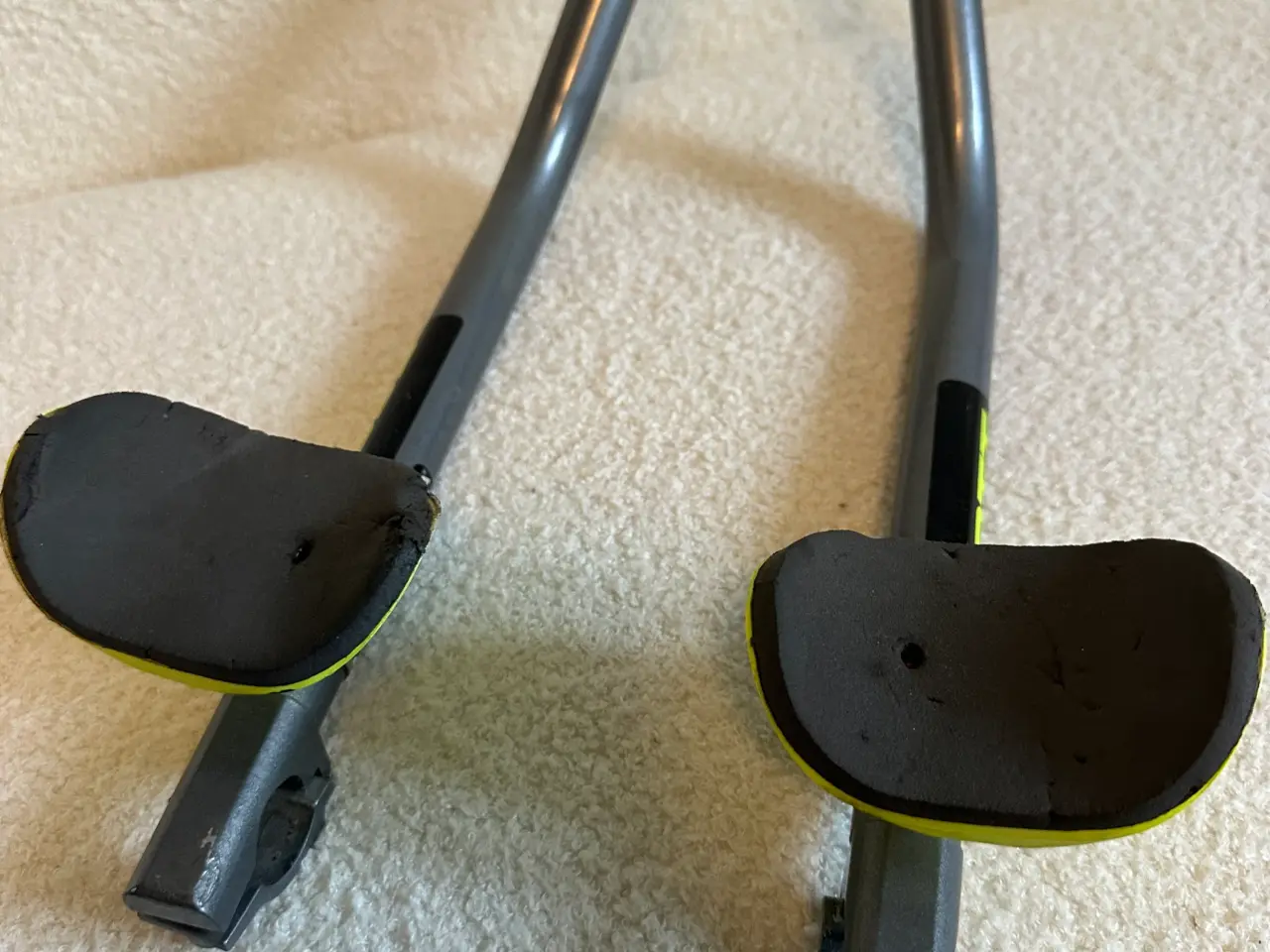 Billede 5 - Vintage Scott Triathlon Scott Clip-On Aero Bars Ro