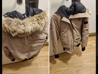 Canada Goose Jakke