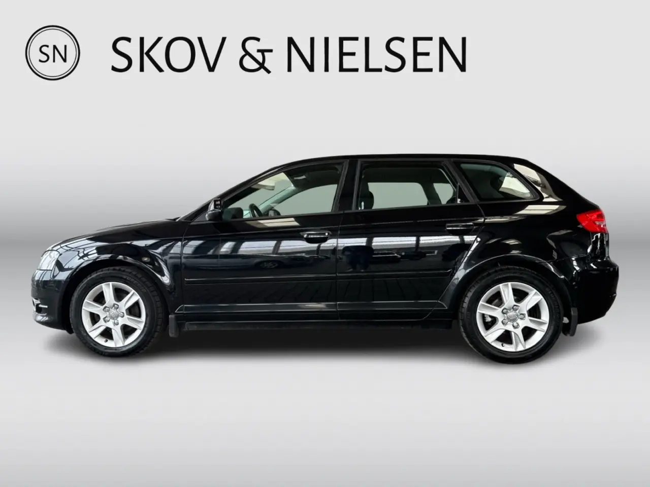 Billede 3 - Audi A3 1,6 TDi Ambiente Sportback S-tr.