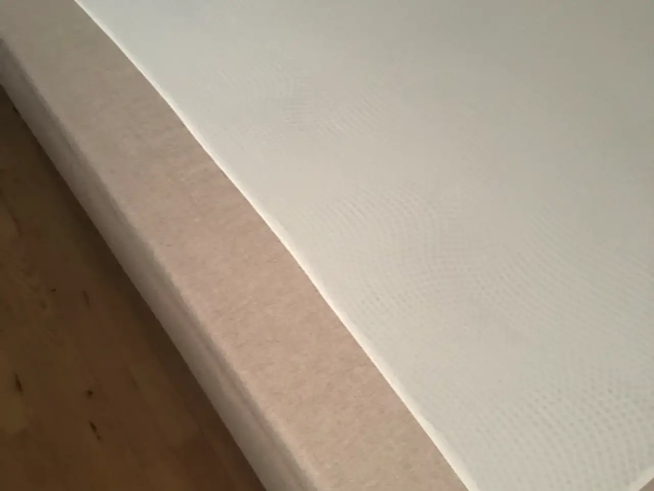 Billede 3 - Fin dobelt seng