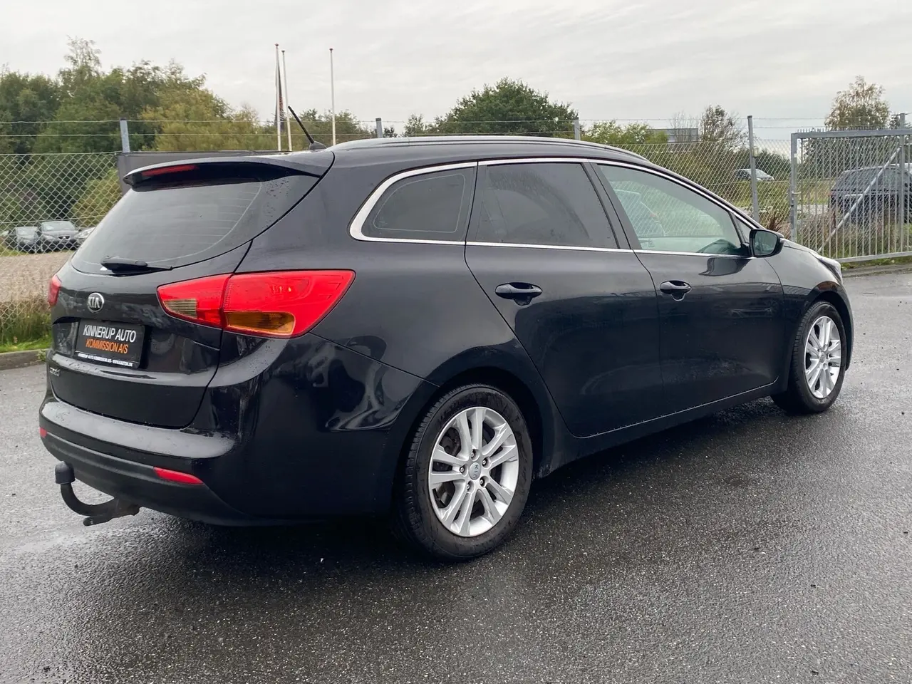 Billede 3 - Kia Ceed SW 1,6 GDI Premium DCT 135HK Stc 6g Aut.
