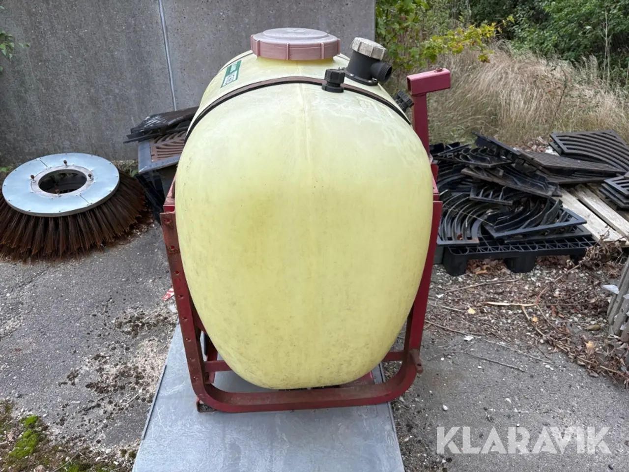 Billede 3 - Tank