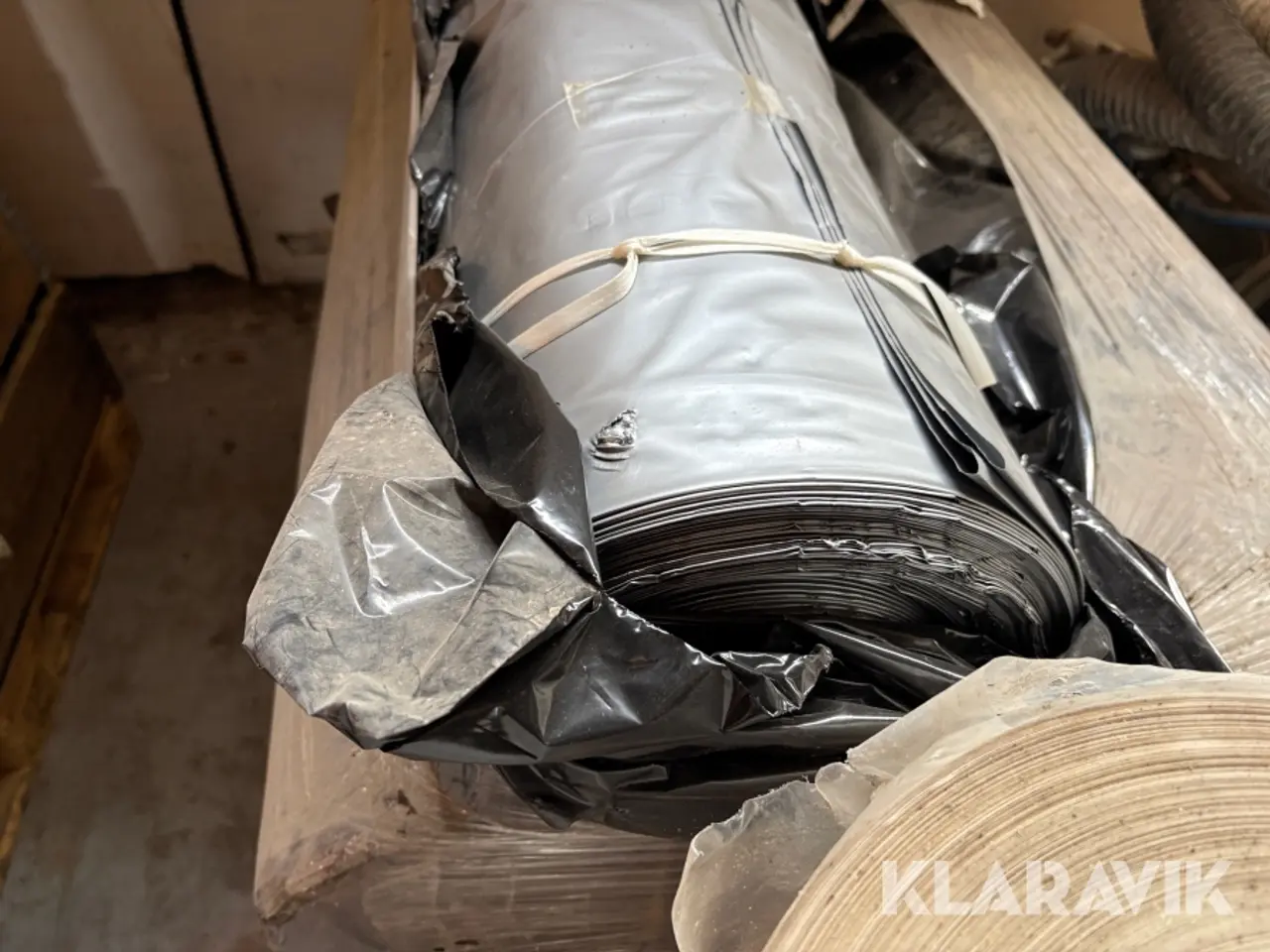 Billede 4 - Plast til pakning af objekter - 2 paller