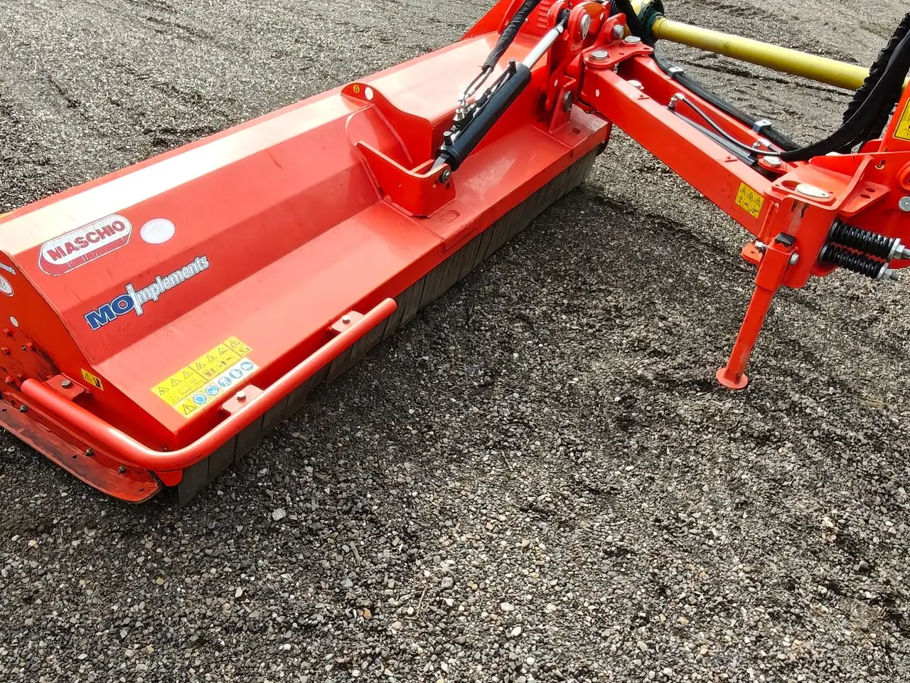 Billede 8 - Maschio Giraffa XXL 260