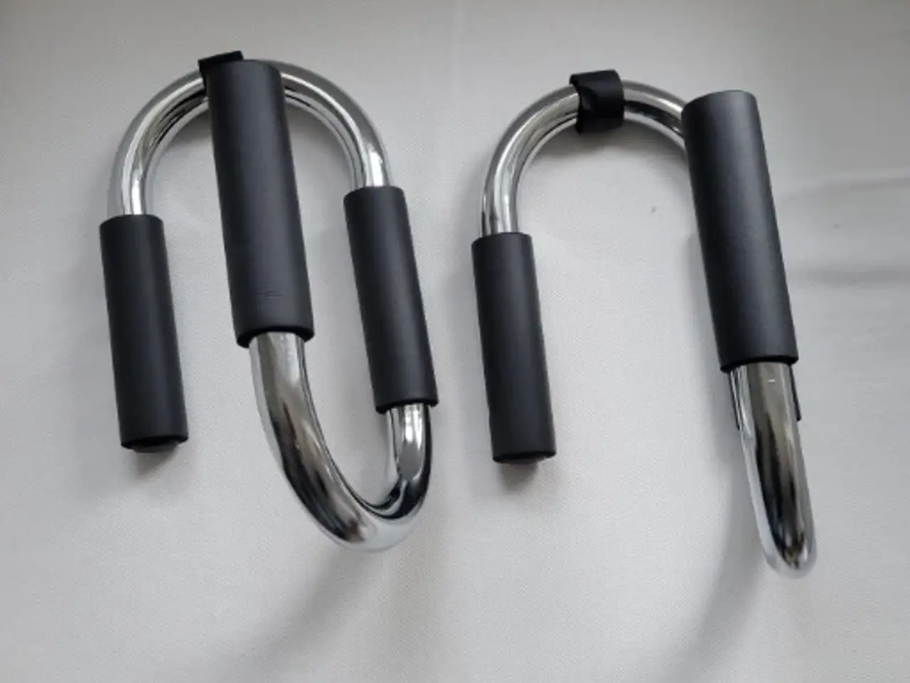 Billede 2 - Push up stand bars i krom