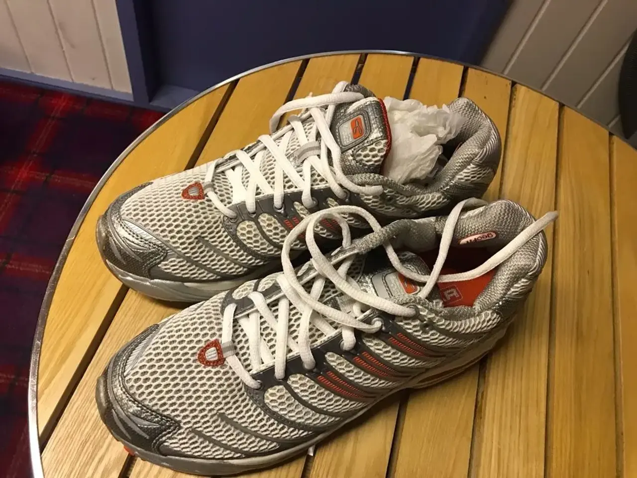 Billede 1 - Adidas Adistar Control