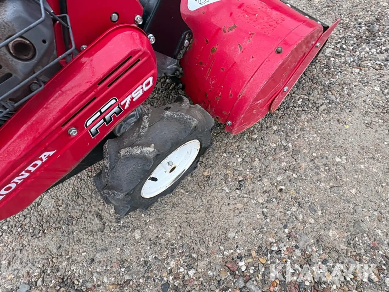 Billede 11 - Fræser Honda FR750