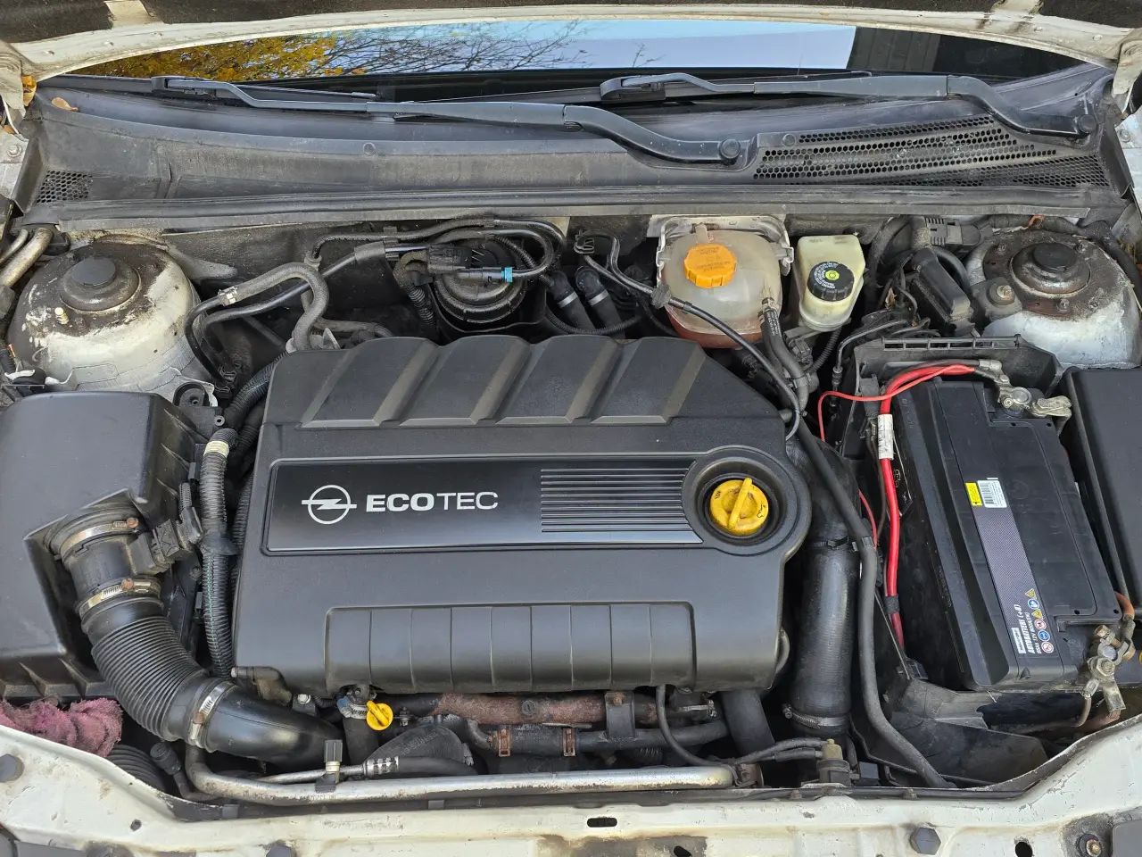Billede 4 - Opel Vectra 1.9 CDTI