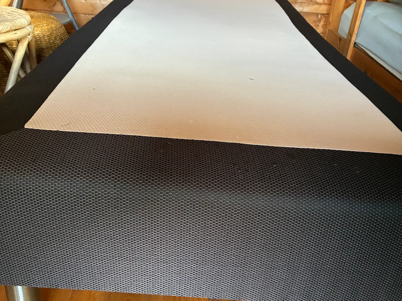 Billede 3 - Box Madras med ben 90 x 200