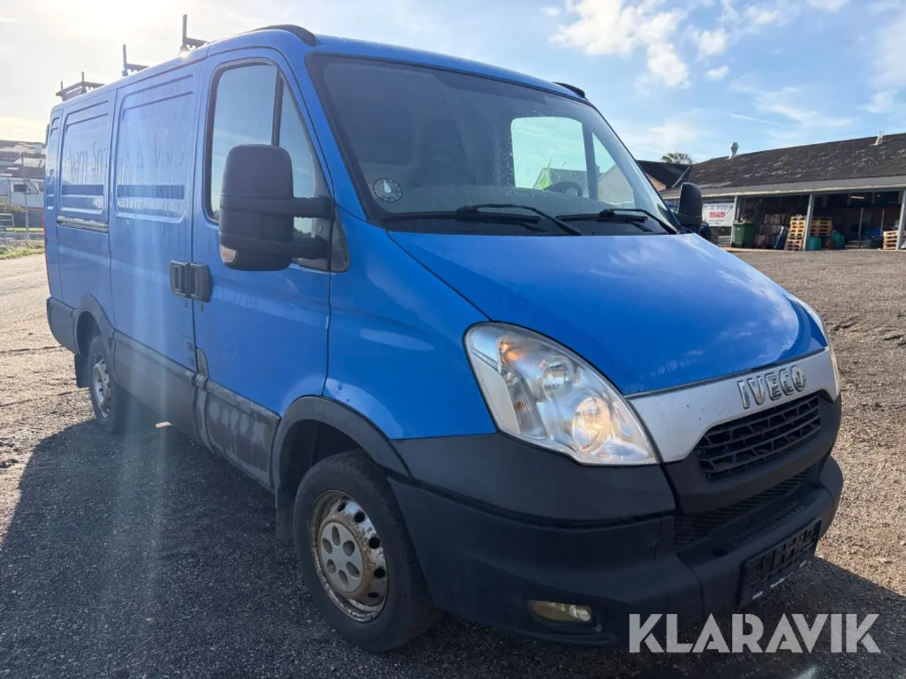 Billede 7 - Varebil Iveco DAILY 29L13 V, 6-TRIN