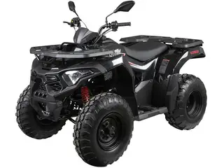 Loncin ATV Xwolf 200. (Kan ikke indregistreres)