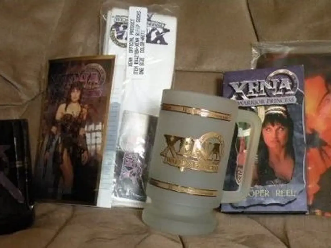 Billede 2 - XENA og Gabrielle Collection