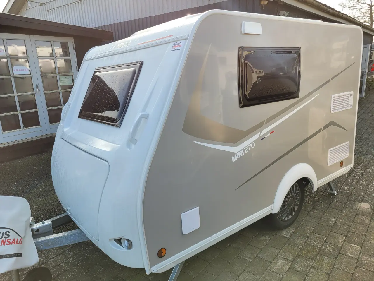 Billede 5 - Mini 270 hævetag..NEDSAT..perfekt til elbil