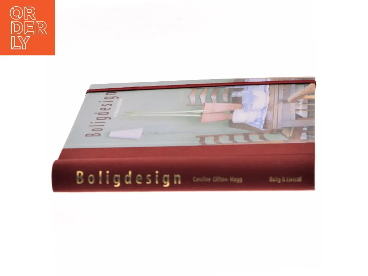 Billede 2 - Boligdesign af Caroline Clifton-Mogg (Bog)