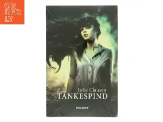 Tankespind af Julie Clausen (f. 1992) (Bog)