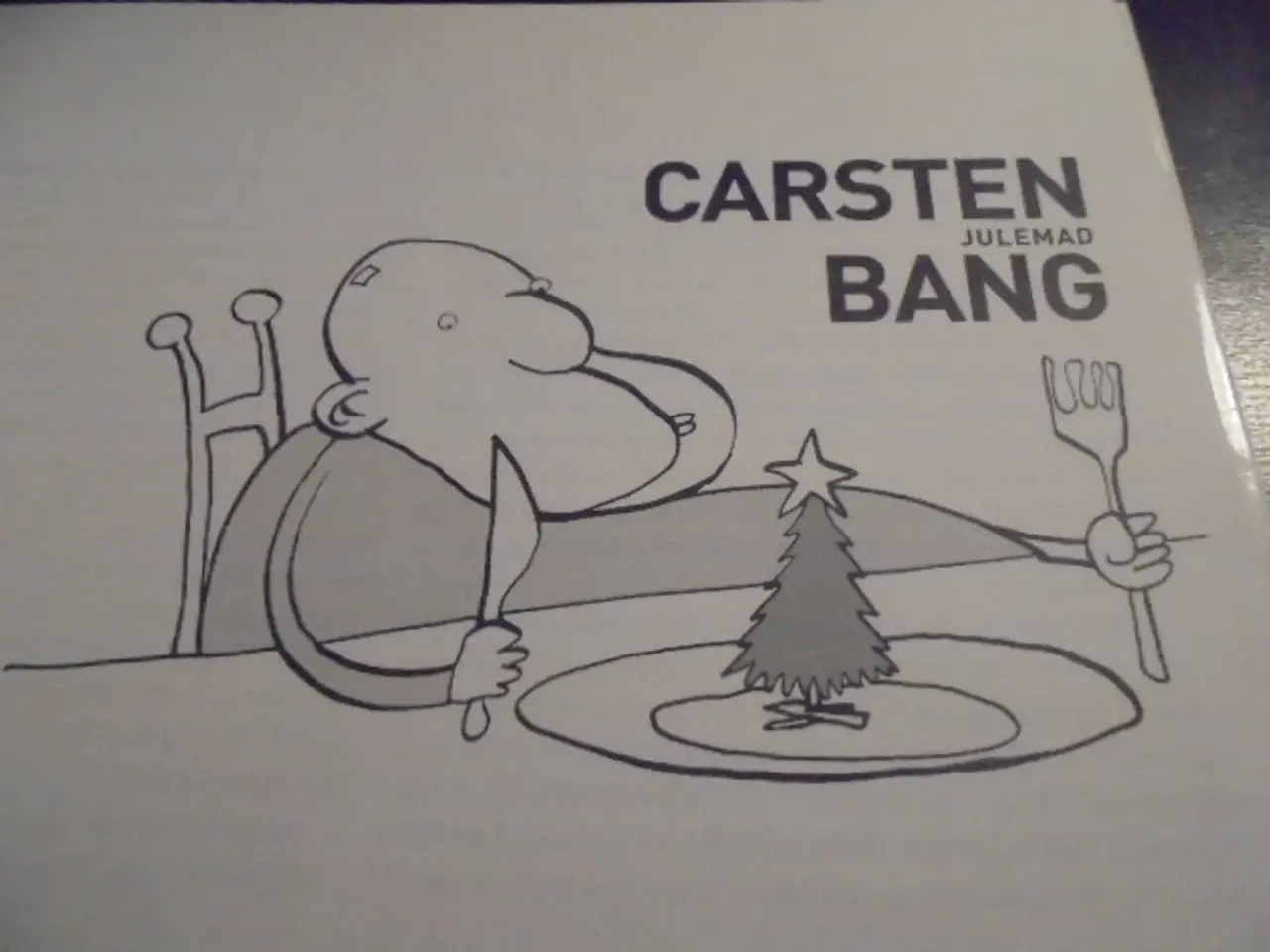 Billede 2 - P3’s julebog – Det bliver jo altid jul