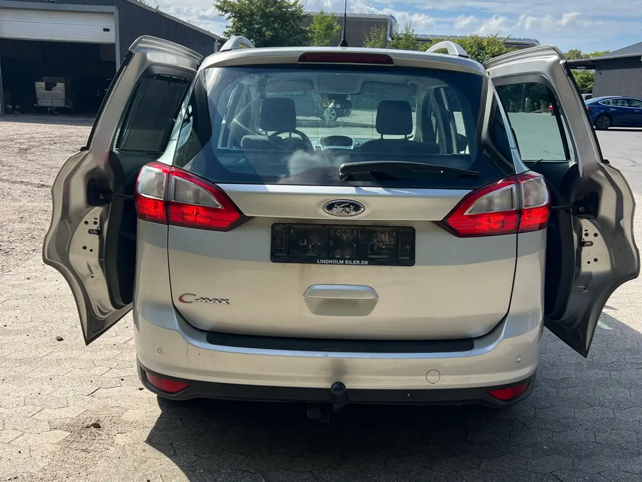 Billede 4 - Ford Grand C Max Nysynet!