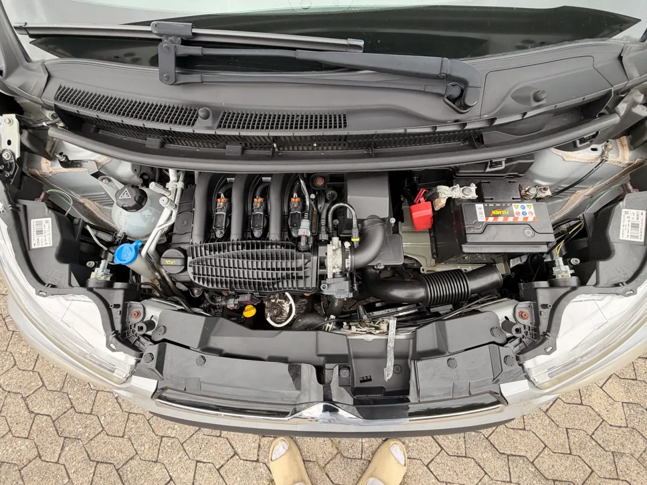 Billede 10 - Citroën C1 1.2 Benzin – 2017 – Kun 51.000 km!