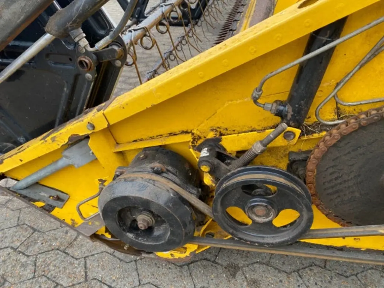 Billede 20 - New Holland 24" skærebord