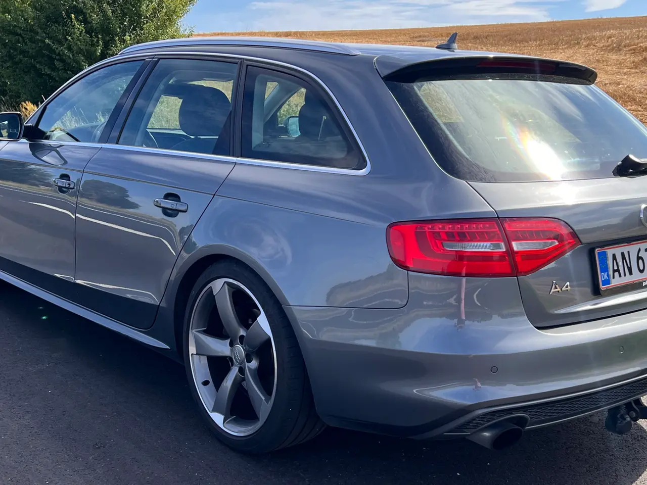 Billede 5 - Audi A4 1,8 TFSi 170 S-line Avant