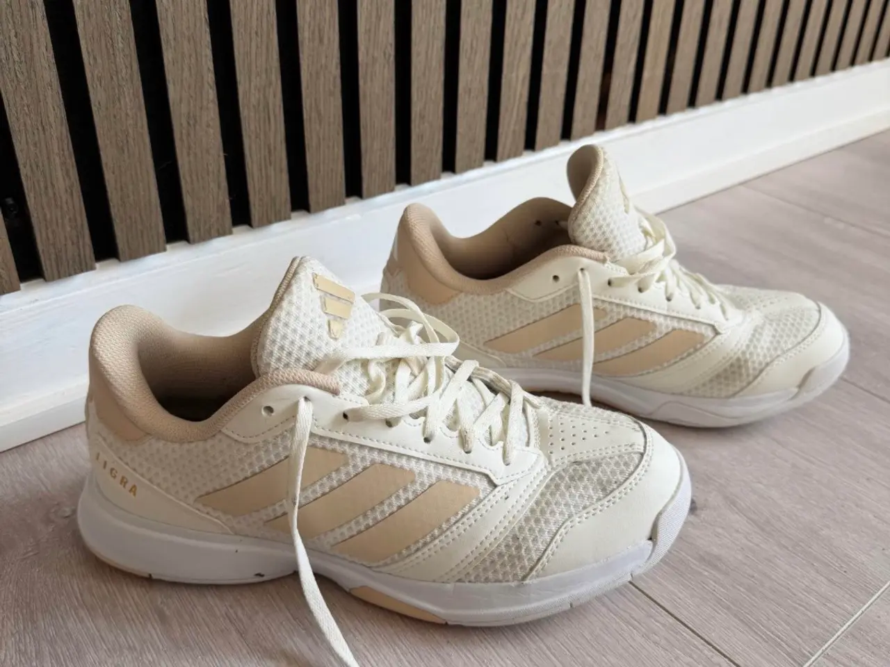 Billede 1 - LIGRA adidas håndboldsko