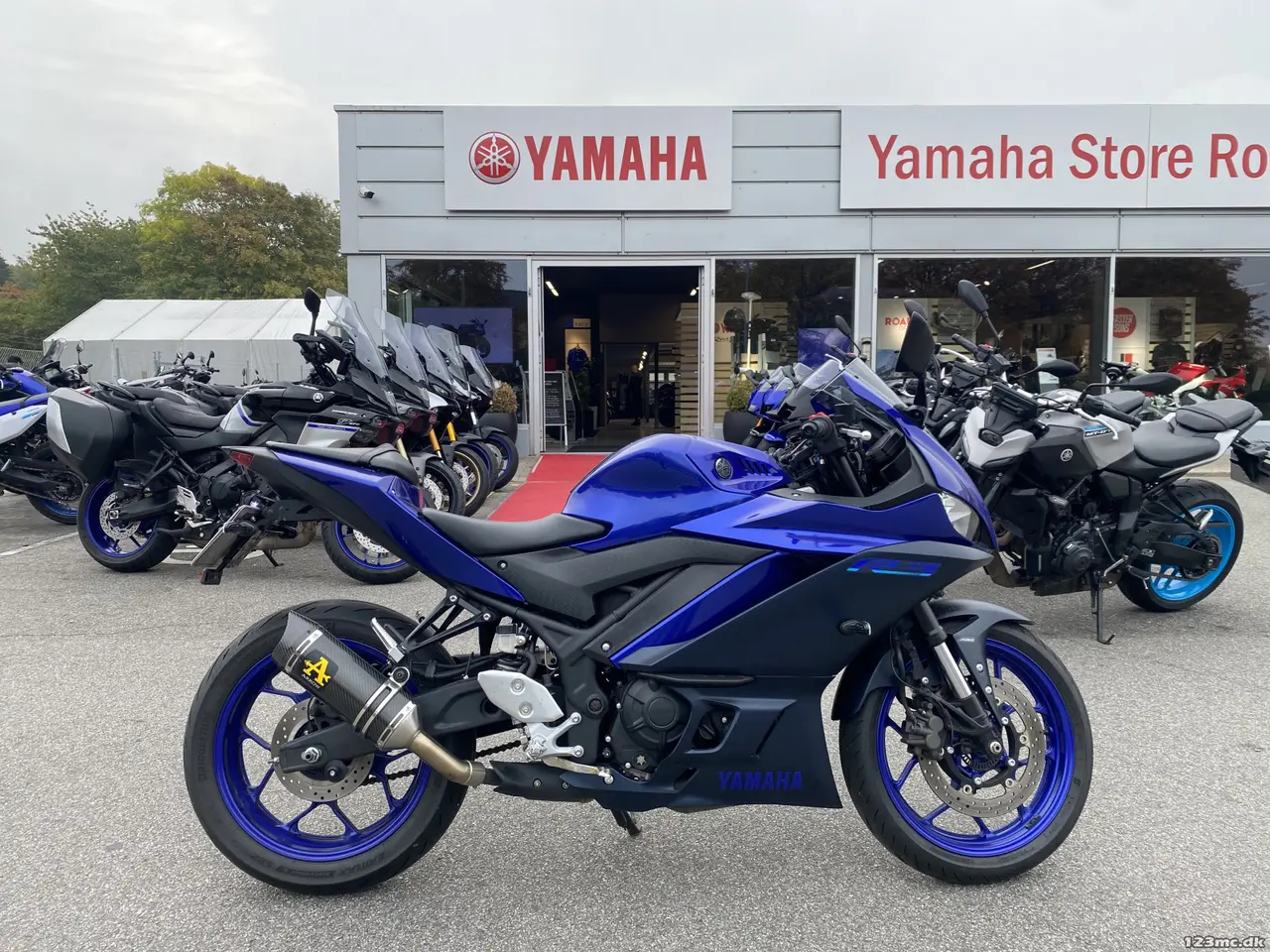 Billede 1 - Yamaha YZF R3