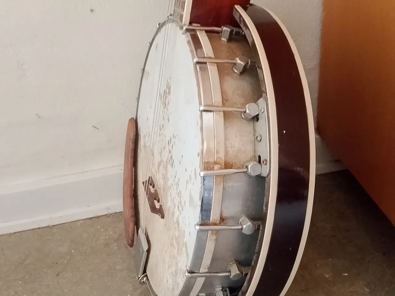 Billede 1 - 4 streng banjo