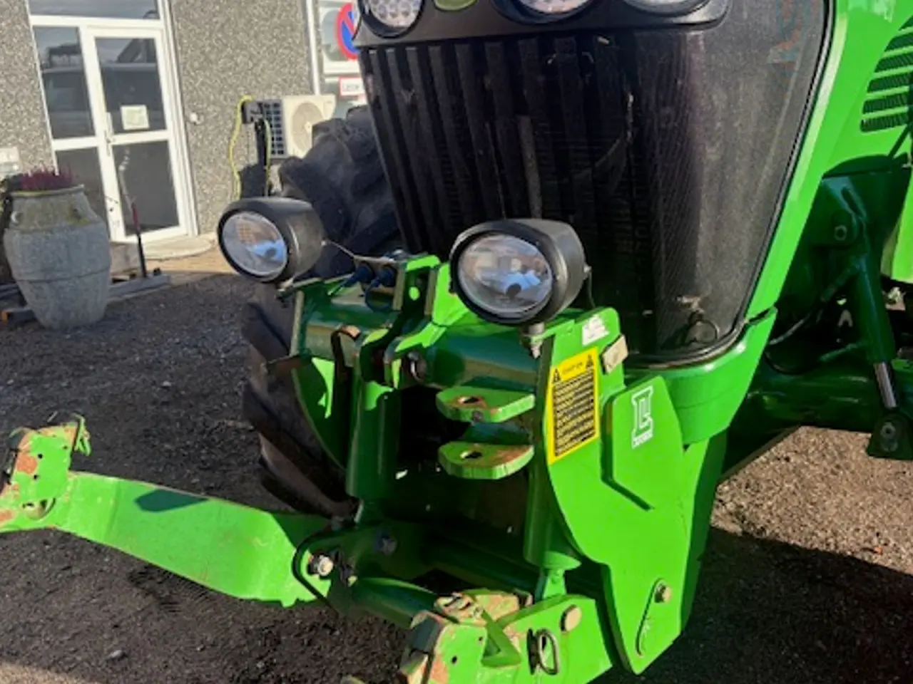 Billede 4 - John Deere 7920 AUTOPOWER M AUTOTRAC READY, FRONTLIFT