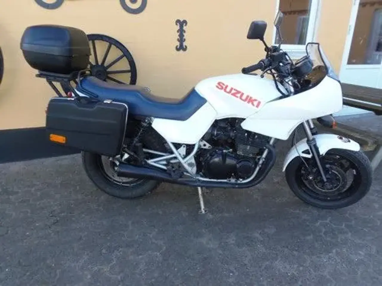 Billede 2 - Suzuki GS 650 G Katana