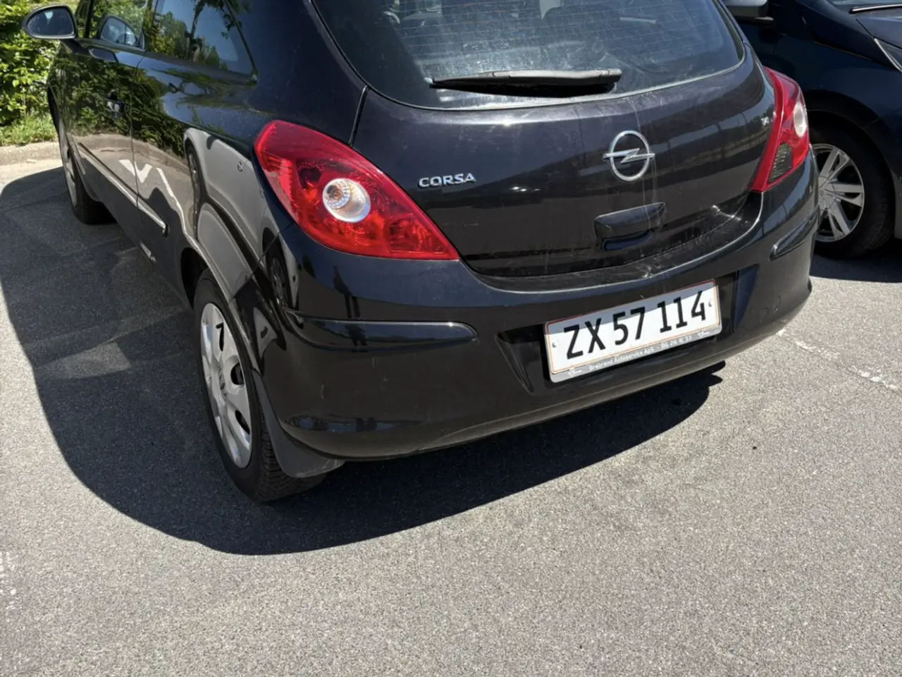 Billede 5 - Opel Corsa med lavt kilometertal 