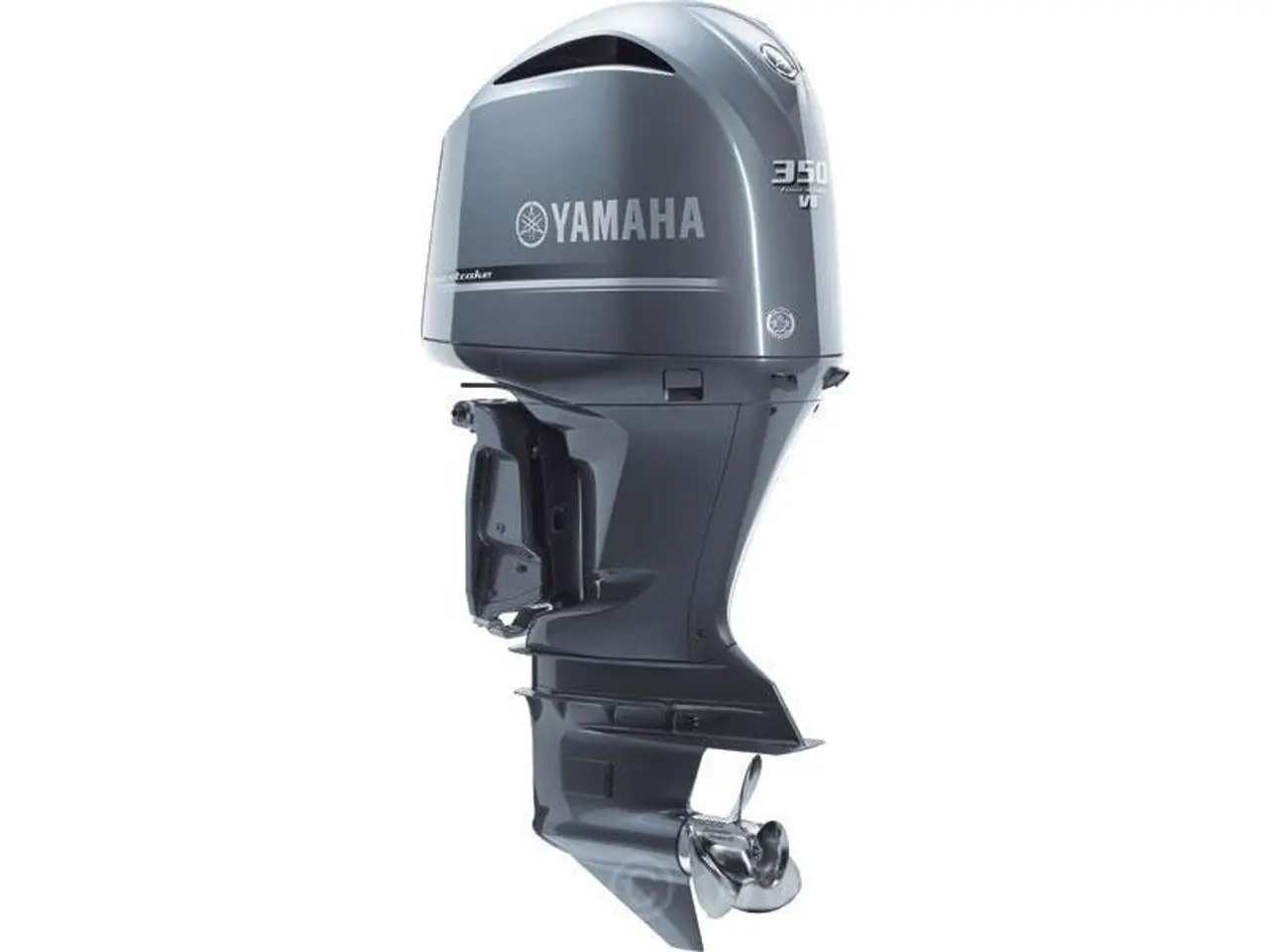 Billede 1 - Yamaha F350AETX V8 EFI
