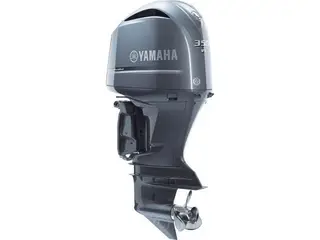 Yamaha F350AETX V8 EFI