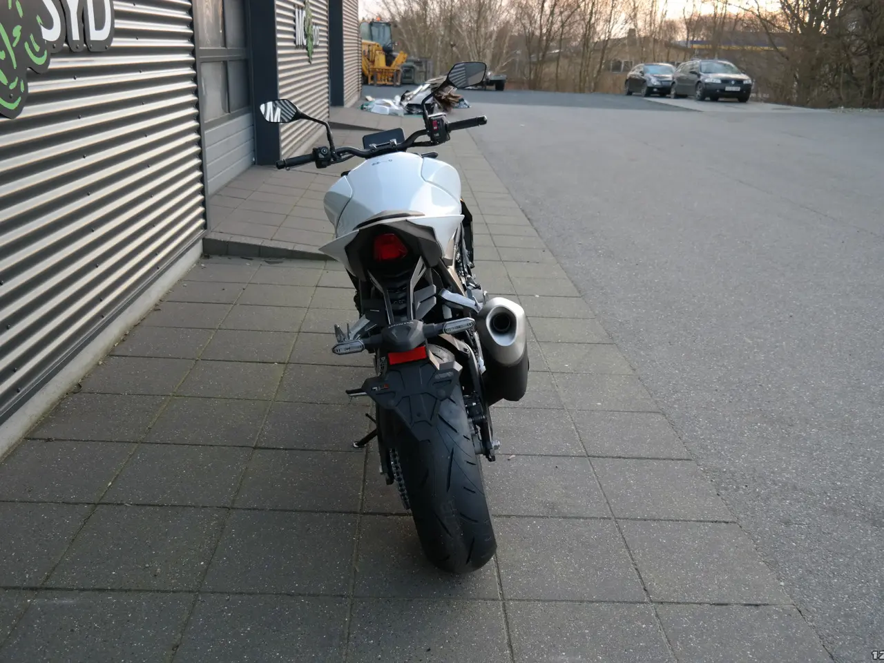 Billede 4 - Honda CB 1000 Hornet MC-SYD BYTTER GERNE