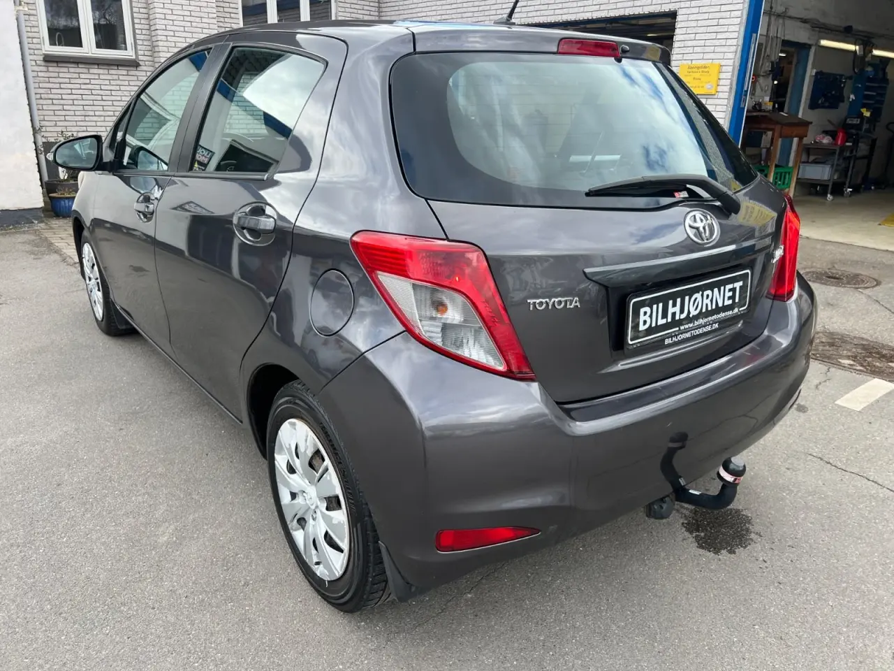 Billede 4 - Toyota Yaris 1,3 VVT-i T2 Touch