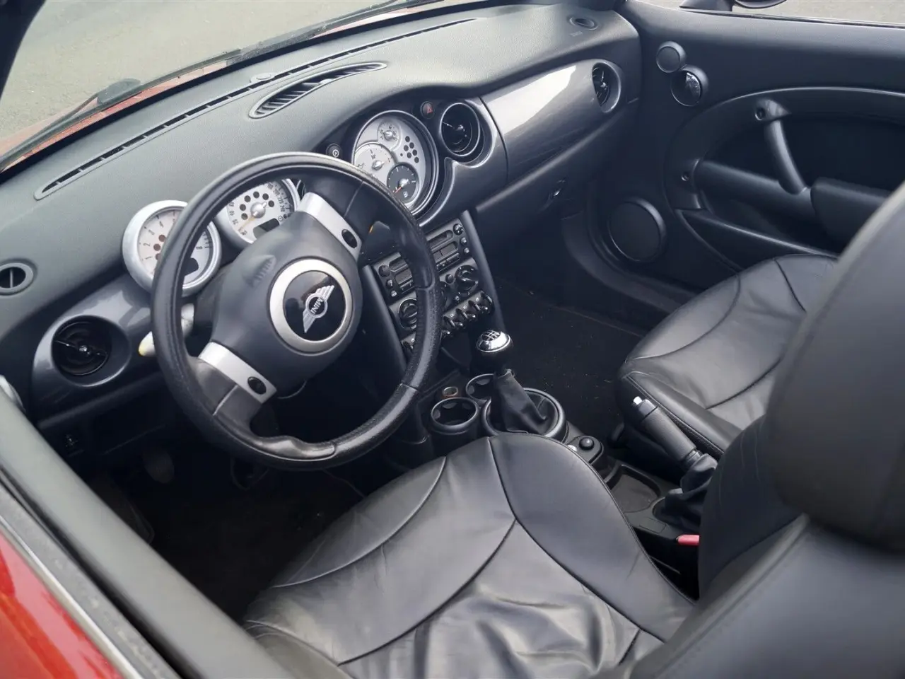 Billede 10 - Mini Cooper Mini Cooper Cab 115HK Cabr.
