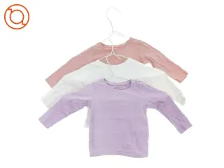 Bluse (3 stk.) fra Next (str. 74 cm)