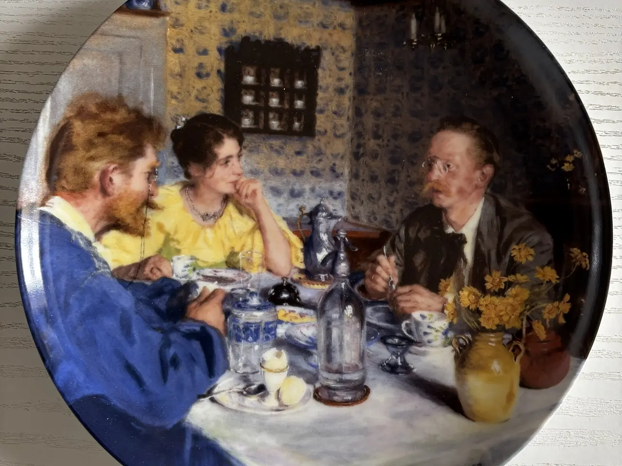Billede 2 - Skagen platter, Bing & Grøndahl