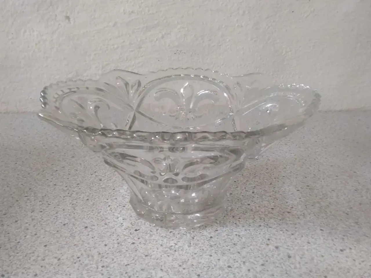 Billede 1 - Glasskål