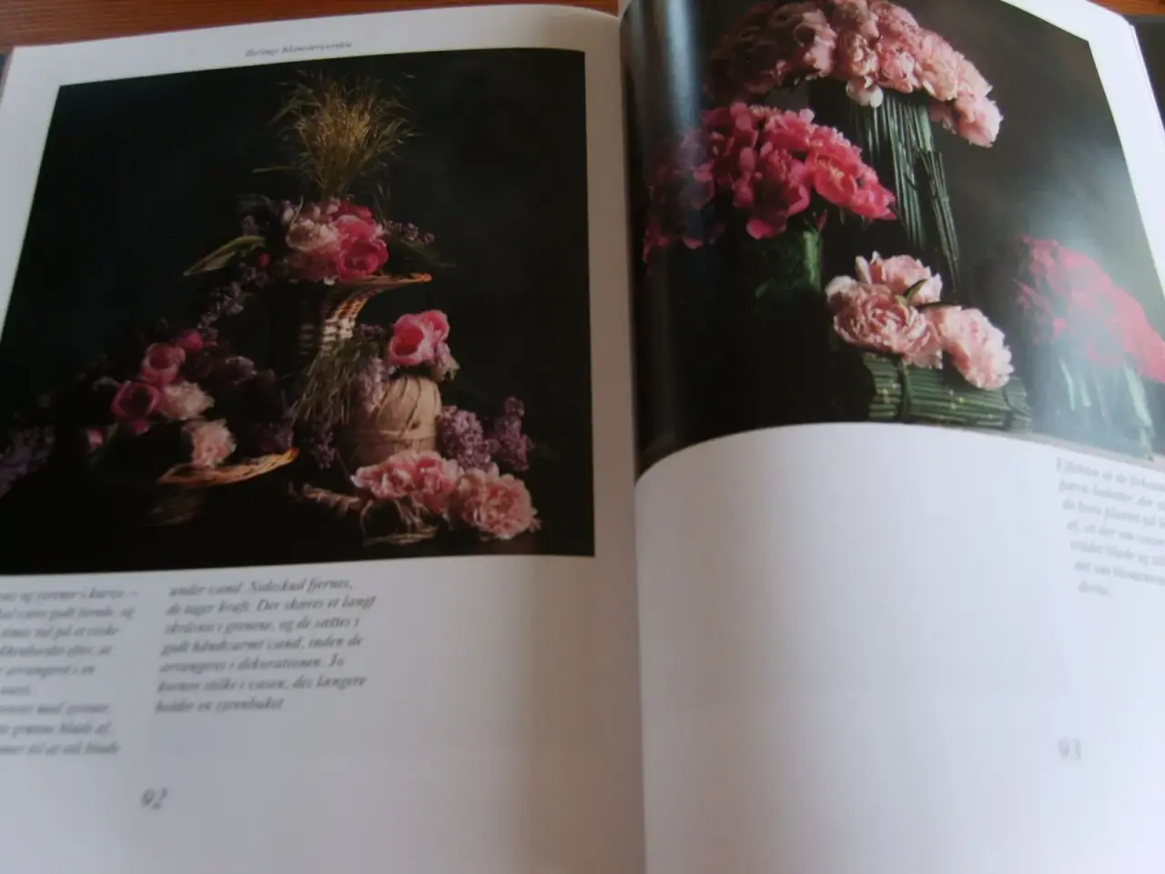 Billede 2 - Berings BLOMSTER Verden.