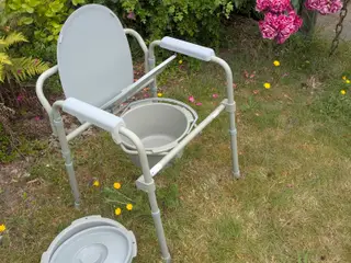 Toiletstol