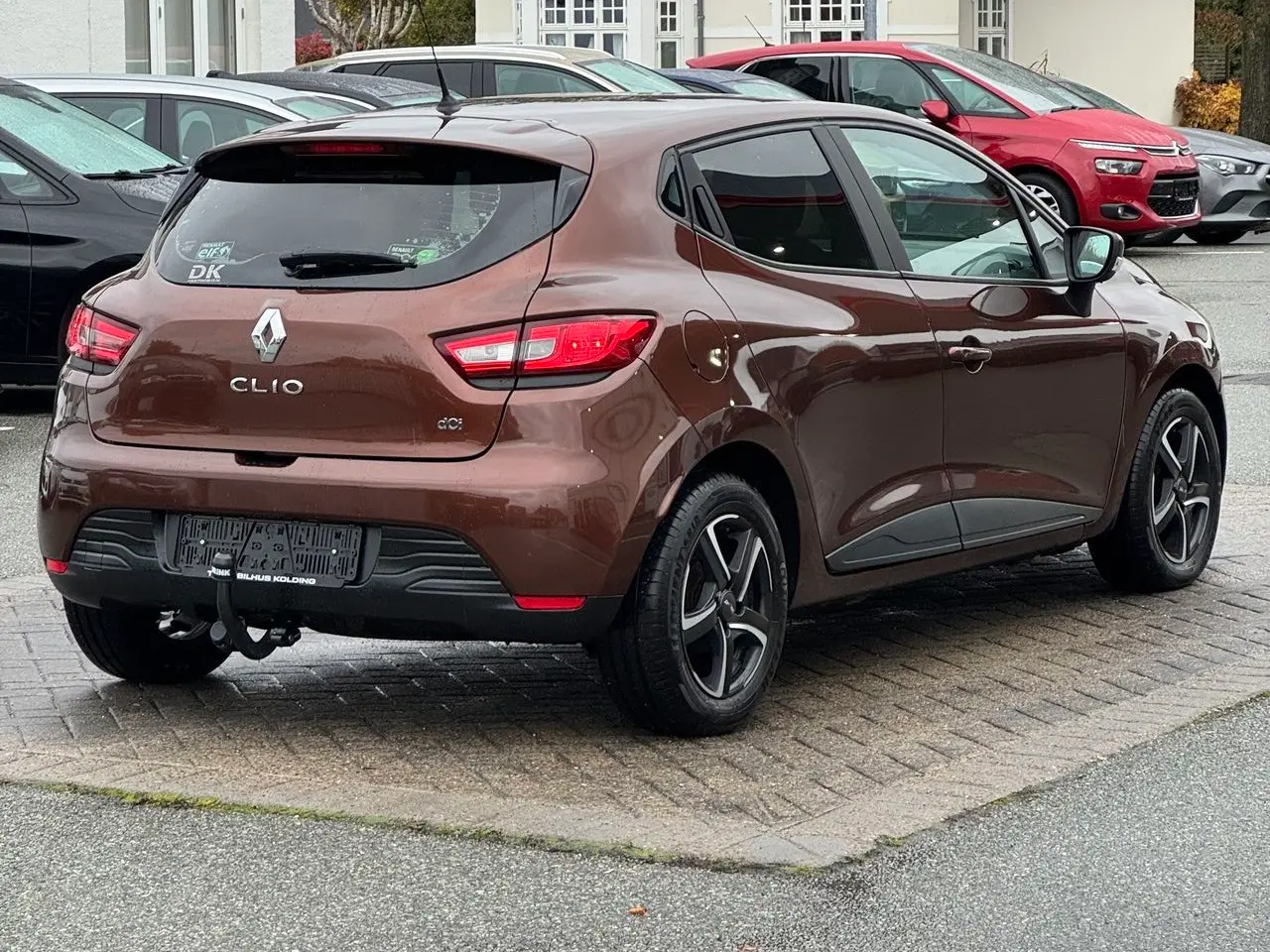 Billede 4 - Renault Clio 1,5 DCI Expression 75HK 5d