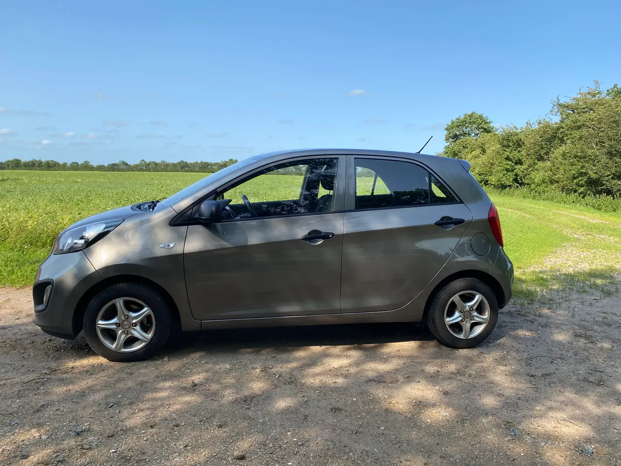 Billede 2 - KUN KØRT 81.000 KM
