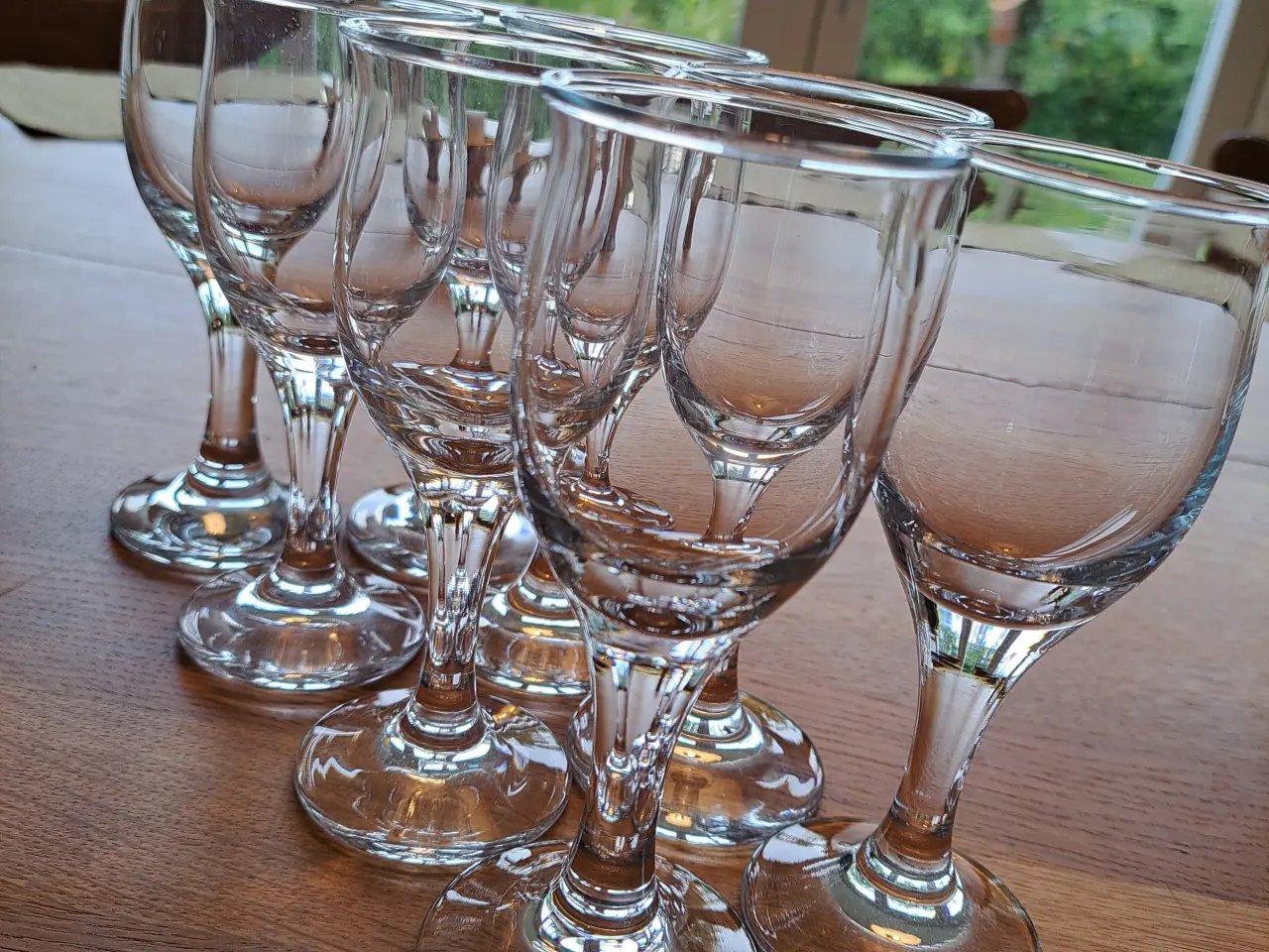 Billede 2 - Holmegaard Ideelle glas, stykvis eller samlet.