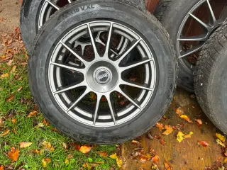Alufælge