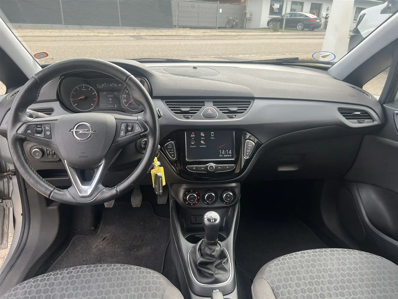 Billede 4 - Opel Corsa 1,4 ECOTEC Enjoy Start/Stop 90HK 5d