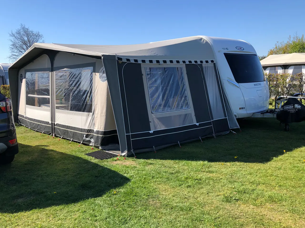 Billede 1 - Campingvogn - LMC Maestro 490E
