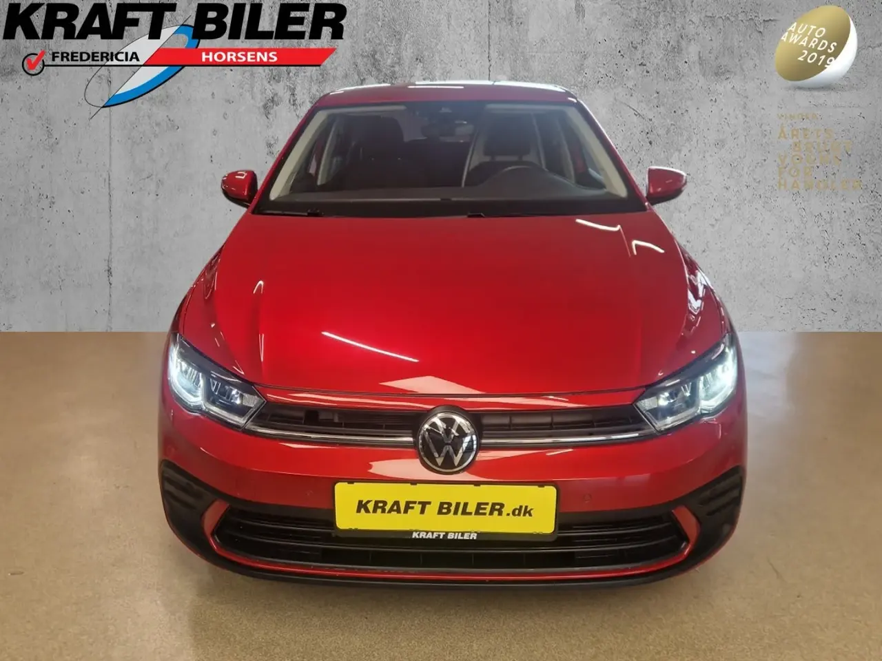 Billede 8 - VW Polo 1,0 TSi 95 Life DSG Van